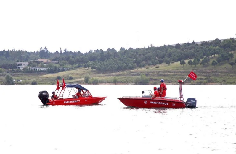 6 günlük axtarışdan sonra Tbilisi dənizində itkin düşən 15 yaşlı Umud Sofiyevin meyiti tapılıb