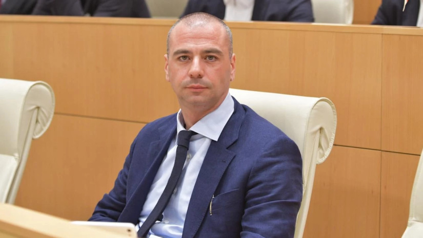 ლევან მაჭავარიანი: აუცილებელია, რომ აგენტურულმა ოპოზიციურმა პარტიებმა, მდიდარმა NGO-ებმა და ულტრამემარცხენე, ფსევდოლიბერალმა აქტივისტებმა ბოდიში მოუხადოთ ჩვენი საზოგადოების აბსოლუტურ უმრავლესობას იმ შეურაცხყოფისთვის, ზიზღისთვის, აგრესიისთვის, ბულინგისთვის, რუსული იარლიყის მიწებებისთვის, რაც კამპანია „რუსული კანონის“ ფარგლებში მათ აკადრეთ
